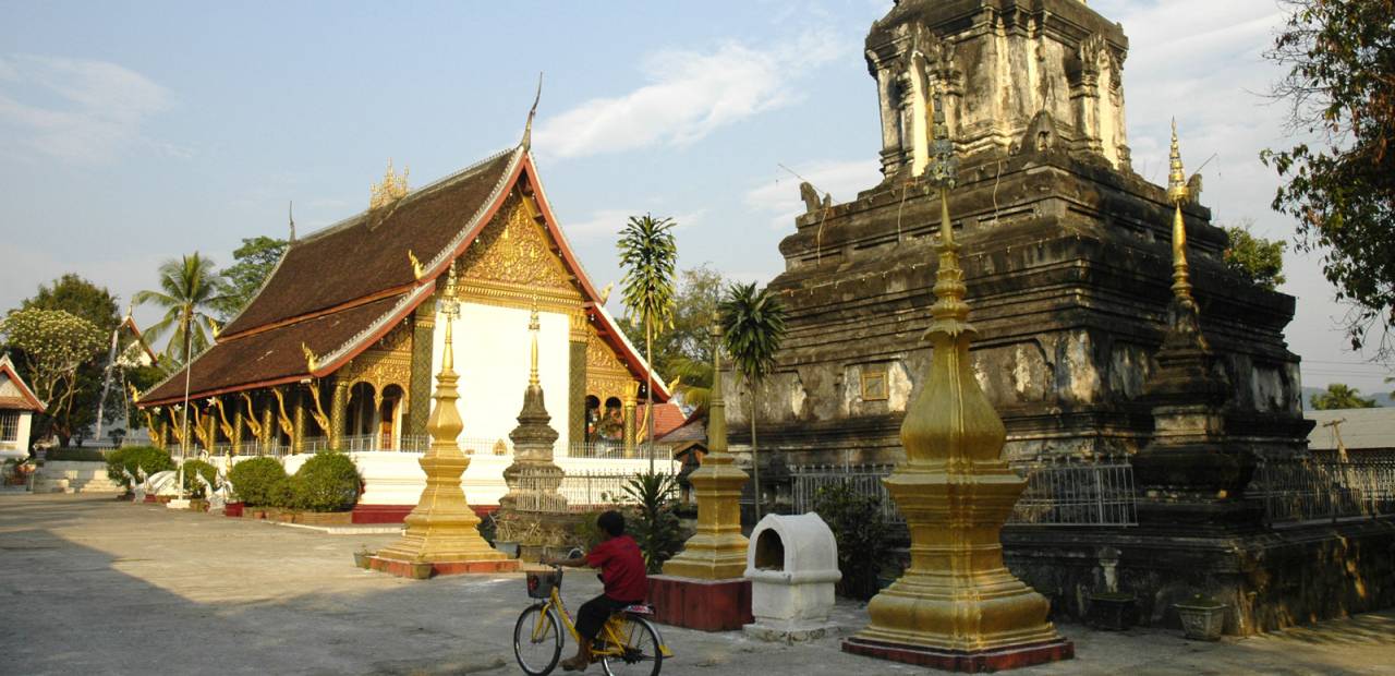 Un voyage original au Laos 