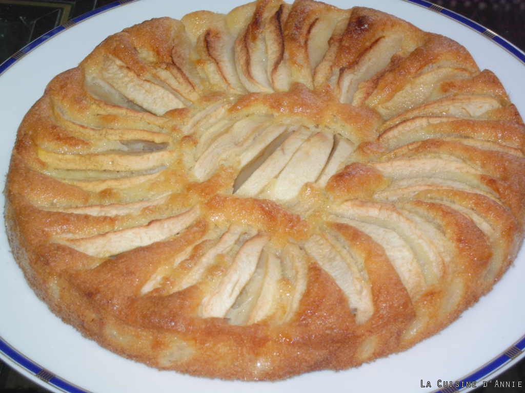 Recette Gateau Aux Pommes Régalez Vous Avec Cette Préparation Facile 