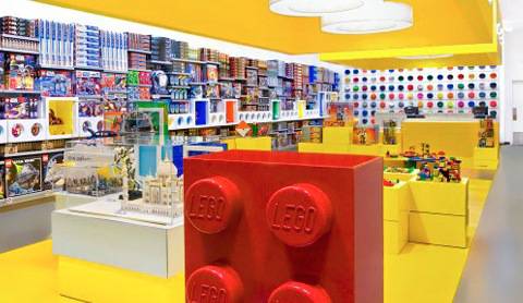 lego store lille